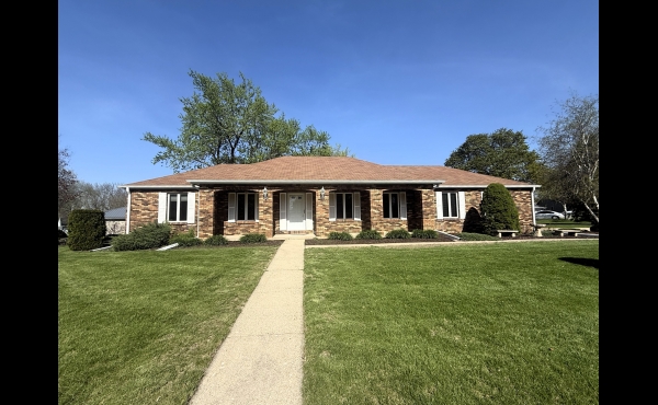 Spacious, Custom-Built Ranch!