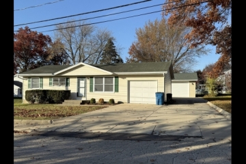 Updated Ranch with Bonus Garage!