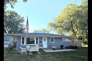 Spacious 3BR 2BA Ranch in NE Dixon!