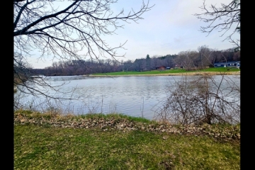 Lakefront Lot- Rare Find!