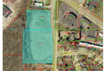 Unique In-Town Commercial Opportunity!