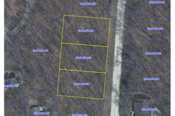 3 Lots in Lost Lake!