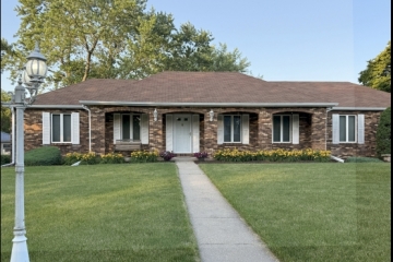 Spacious, Custom-Built Ranch!