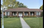 Custom-Built Brick Ranch!