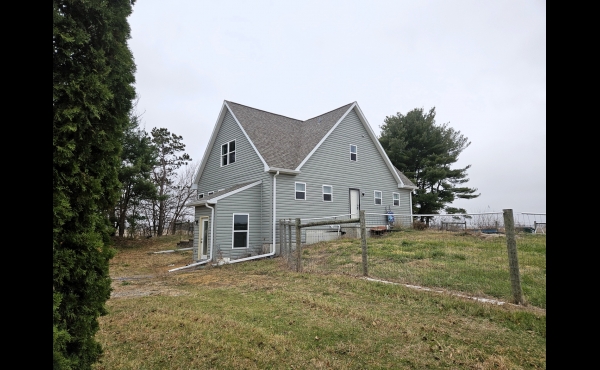 Spacious Rural Home Built 2021!