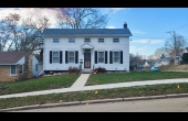 Well Maintained 4BR 2BA on Corner Lot 