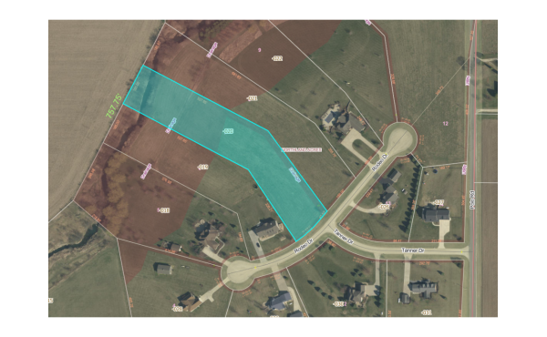 3.31 Acres- Lot 7, Northland Acres
