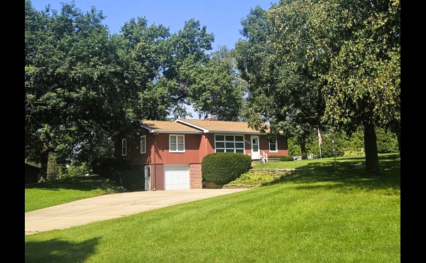 Great Rural Property Just North of Dixon!